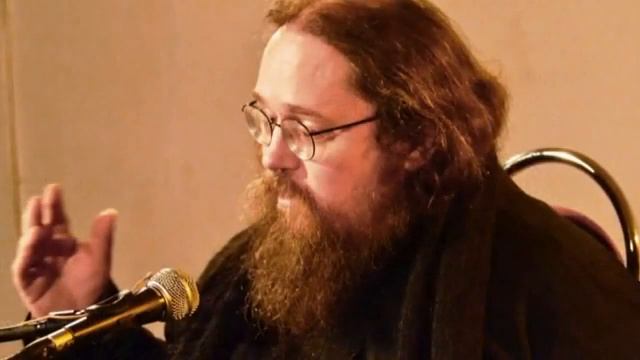 Что такое Личность. Диакон Андрей Кураев. смотреть онлайн