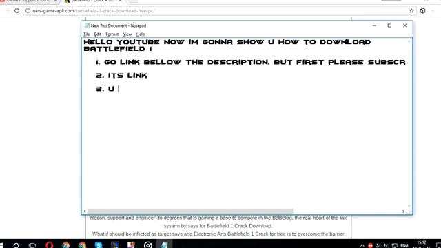 Battlefield 1 Download Pc Game + Crack смотреть онлайн