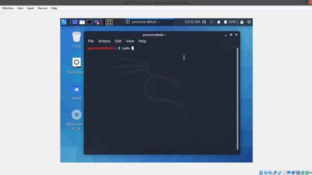 How To Install VirtualBox Guest Additions On Kali Linux 2020 смотреть онлайн