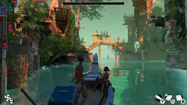 SUBMERGED : HIDDEN DEPTHS - GTX 1650 TI + I7-10750H - BENCHMARK (2022) смотреть онлайн
