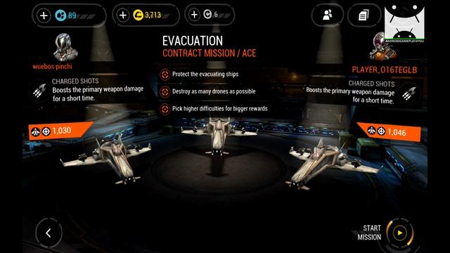 Galaxy on Fire 3 - Manticore Android GamePlay - Walkthrough #10 [1080p/60FPS] (By Deep Silver) смотреть онлайн