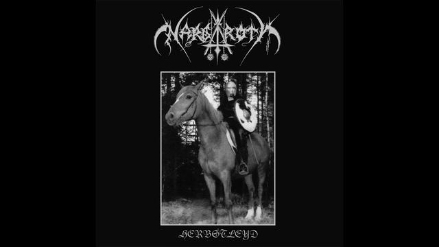 Nargaroth - Vom Traum, Die Menschheit Zu Töten/Outroduction