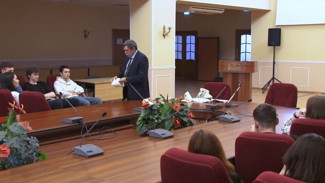 Гениальность: истоки, причины, реализация таланта. «Дискуссионная студия «Проблемы XXI века». смотреть онлайн