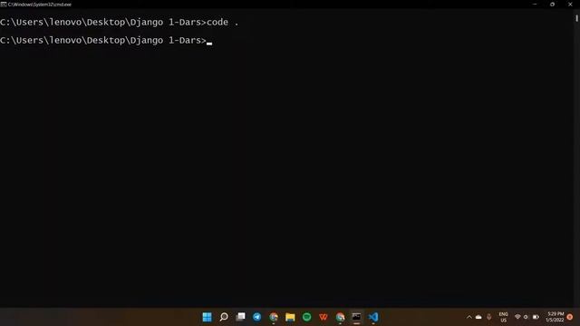 Django darslari.Djangoni o'rnatish. || #1dars смотреть онлайн