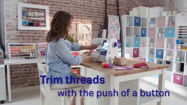 NEW DISNEY MODELS: Brother M280D & M240ED Disney Sewing Machines смотреть онлайн