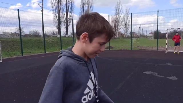 ЧЕЛЛЕНДЖ 3 ТОЧКИ | С РАЗНЫХ НОГ | НА СЛАДКИЙ ПРИЗ 🔥😉 смотреть онлайн