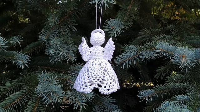 Christmas angel ornaments смотреть онлайн