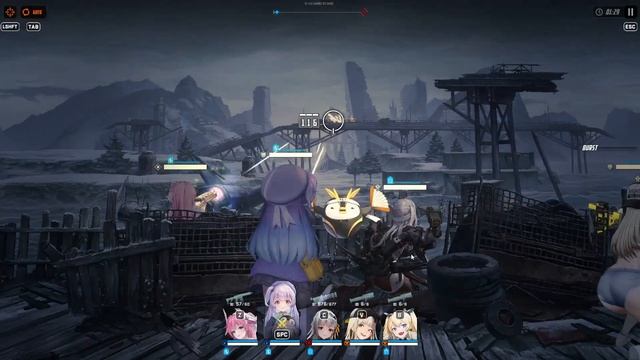 GREAT F2P OPTION?! *NEW* F2P REI SHOWCASE (Skill Lvl 1, Resilience Cube) | Goddess Of Victory: Nikk смотреть онлайн