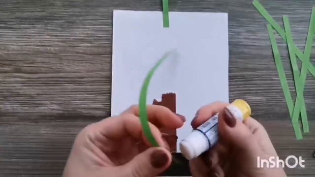 Аплікація "Дерева навесні" смотреть онлайн