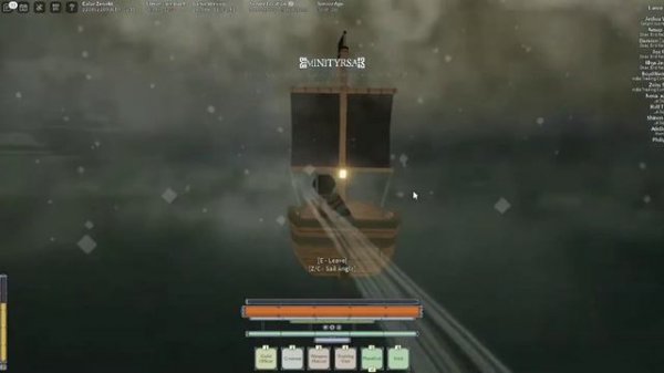 HOW TO GET TO A WHIRLPOOL(DEEPWOKEN)