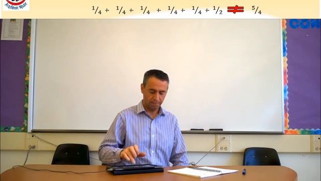 Subtracting Musical Fractions, Lesson 28. смотреть онлайн