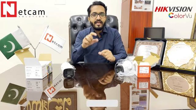 Latest Color Vu & Simple Camera Comparison By#netcamsolutions #HIKVISION#ColorVu#wahcantt#Compariso