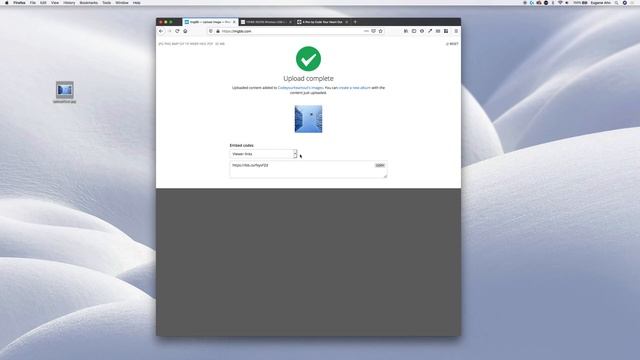 Quick Walkthrough On How To Upload An Image To Imgbb.com Free Hosting