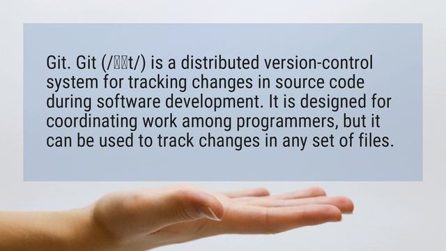 Why is git used? смотреть онлайн