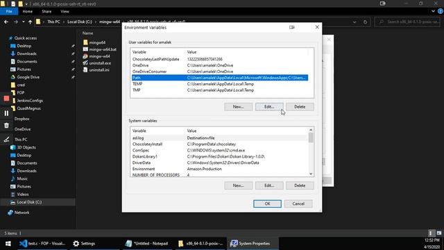 Get rid off turboC | use "visual studio code" to code for C/C++ смотреть онлайн