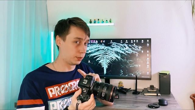 Главная проблема Canon R6 с которой я столкнулся смотреть онлайн