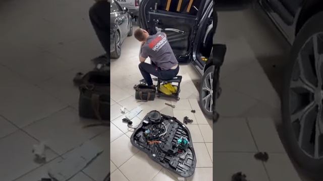 Ремонт доводчиков дверей ЛЮБЫХ авто! И не важно где, кто и когда их установил! С любыми разберёмся смотреть онлайн