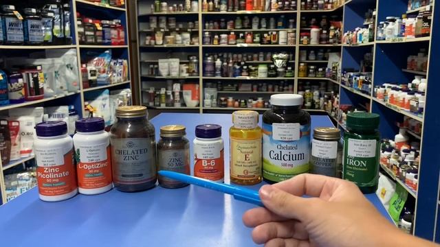 ЦИНК Как Принимать и Какой Лучше Выбрать смотреть онлайн