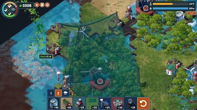 Raising Islands From The Empty Ocean | 06 | TERRA NIL | First Look/Lets Try смотреть онлайн