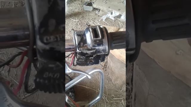Настроил зажигание на Иж Пл  5