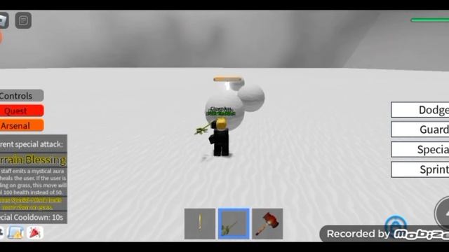 HOW TO GET KATANA OF DEDICATION (Upgraded) Roblox Beat Up Dummies Simulator смотреть онлайн
