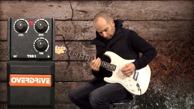 Tokai Overdrive Pedal - Retro Effects Pedals