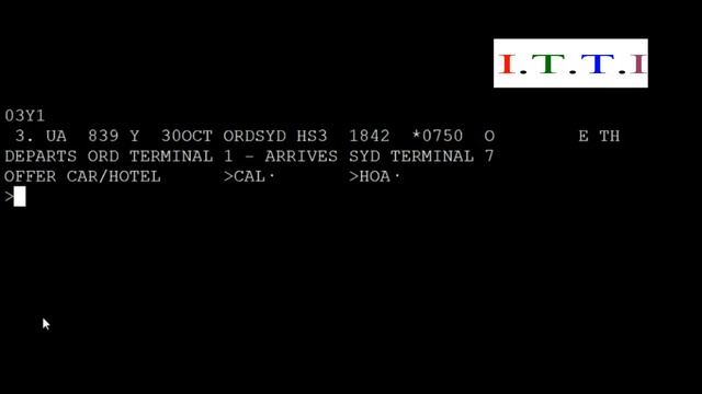 How to make PNR in Galileo | PNR Creation steps| Air Ticketing Course | GDS Galileo |Online Galileo смотреть онлайн
