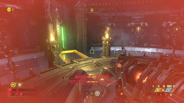 DOOM: Eternal Cultist base Master Level смотреть онлайн