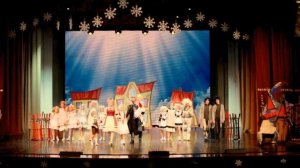 Мюзикл-сказка "Динь-дон, я ваша мама"