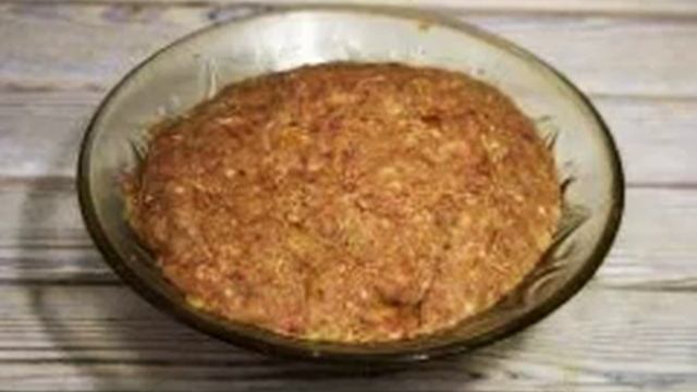 КОТЛЕТЫ С НАЧИНКОЙ. МЯСНЫЕ ГНЕЗДА. смотреть онлайн