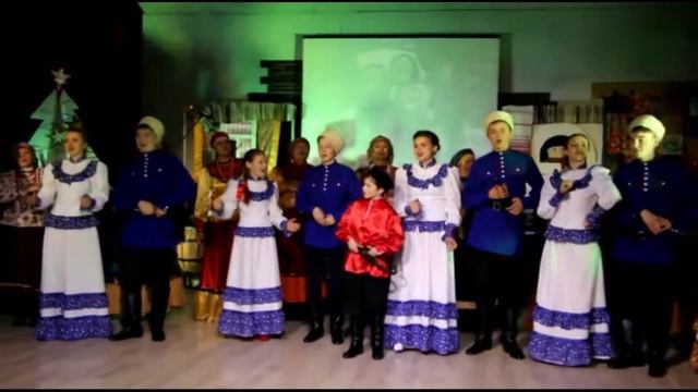 «Ой, при лужку, при лужке» казачья народная песня в современной обработке. смотреть онлайн