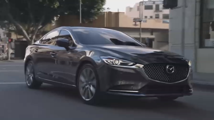 2019 Мазда 6 - стал еще более статусным и получил много крутящего момента!!! смотреть онлайн