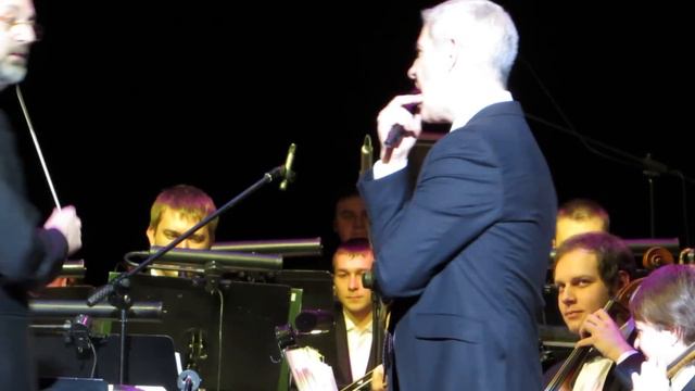 Alessandro Safina - Guarda che luna. Kiev. 18.03.2014 смотреть онлайн