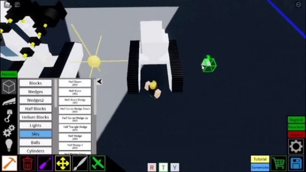 how to build a PvP robot in plane crazy