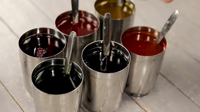 बाज़ार वाली सीक्रेट गोला की सभी रेसिपी - saare flavors ke baraf ice gola chuski cookingshooking смотреть онлайн