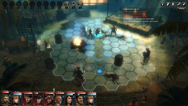Blackguards Let's Play Part 87 смотреть онлайн