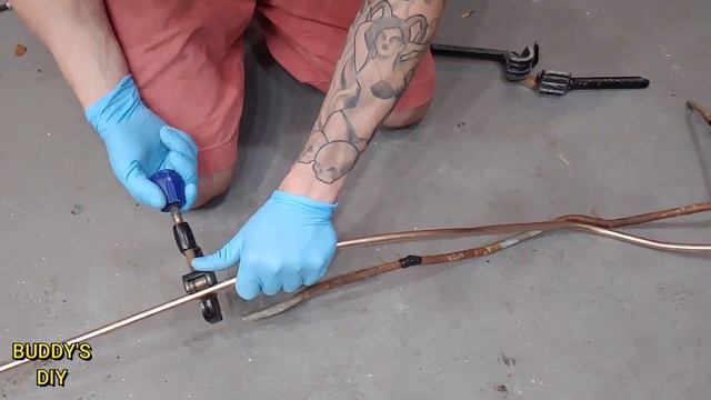 Chevy Cobalt Leaking Fuel Lines Fix! | EASY! смотреть онлайн