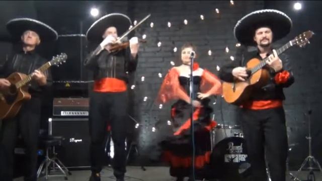 Bolero.ИСПАНЦЫ в городе!(УРОКИ ДЕТЯМ и взрослым.Постановка Голоса). смотреть онлайн