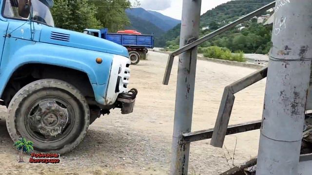 Подвесной мост. Псезуапсе. Лазаревское. Стоит ли идти? смотреть онлайн