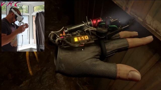 THIS is why your Quest 3 needs knuckle grips - AMVR смотреть онлайн