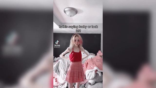 Ultimate Alt TikTok DANCE Compilation 🖤 Best of TIK TOK Dance [2021] смотреть онлайн
