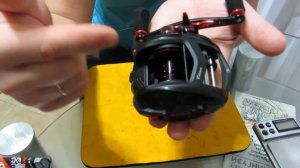 JOHNCOO MT200R Titan & Okuma KOMODO & Piscifun Thunder