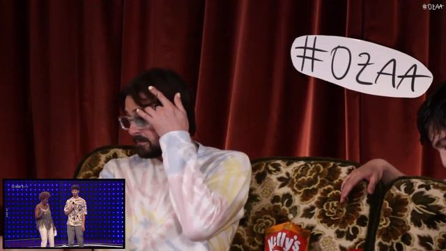 #OZAA Tobias Hirsch: Grace Kelly (MIKA) #starmania #reactionvideo