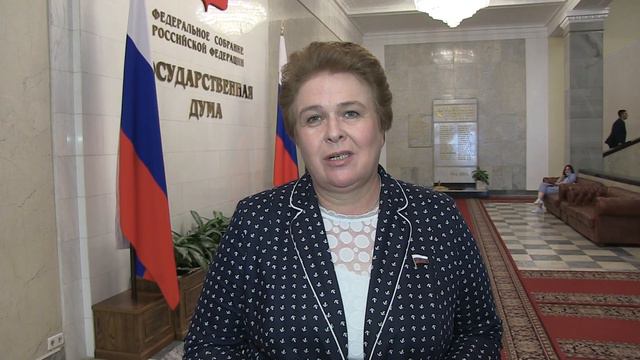 Видеообращение Окуневой Ольги Владимировны к выпускникам, педагогам, родителям смотреть онлайн