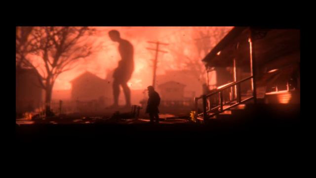 Ночная запись это не есть ГУД - "Deadlight"- часть 5 смотреть онлайн