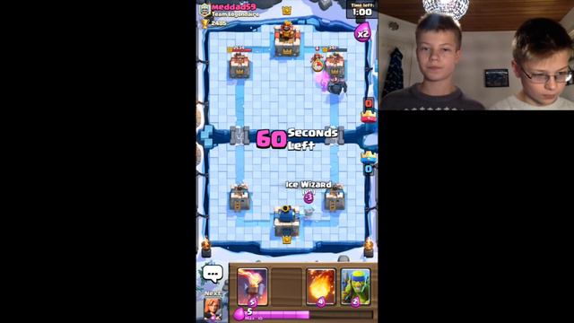 Clash Royale öppnar Legendary Chest смотреть онлайн