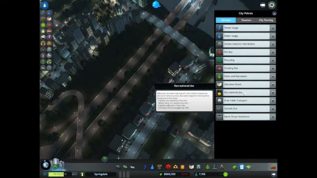 Here's A Tram - Cities Skylines Deluxe смотреть онлайн