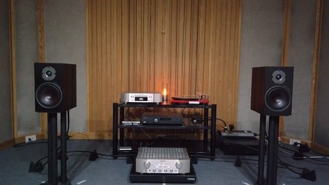 เอาส่วนหนึ่งของเบื้องหลังการรีวิวลำโพง DALI OBERON 3 มาฝากครับ смотреть онлайн