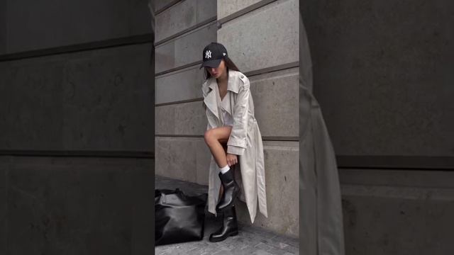 Как носить белую футболку