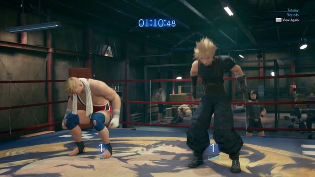 Final Fantasy VII Remake -Sultan of Squat Trophy Guide (Bronze) смотреть онлайн